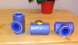 Klebefitting PVC Fitting T-Stück 25/25/20   K35 Kunststofffitting S12/182