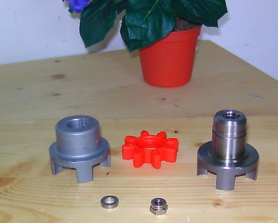 KSB Kupplung Kompl.D12/Motor:80 9SMN Movichrom Ident-Nr. 39018336 S12/57