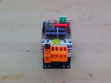 Jacke Einphasen Netzgerät pri 220 sec 24 V DC 1 A T9/568