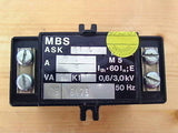 Stromwandler MBS ASK 61 4   800/5 A  10 VA Kl. 1 KOST-EX  S13/44