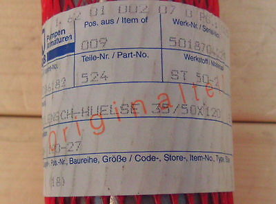 KSB Wellenschutzhülse 35/50x120 ST5 Ident-Nr. 11006182 S13/72