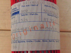 KSB Wellenschutzhülse 35/50x120 ST5 Ident-Nr. 11006182 S13/72