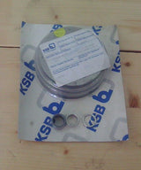 KSB Stufengehäuse Gehäuse 21/116x37.5 mit Lager Movichrom G CN3 S13/106