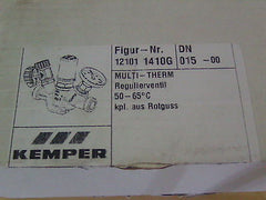 Kemper Multi - Therm Regulierventil Zirkulationsregelventil Ventil    S13/175