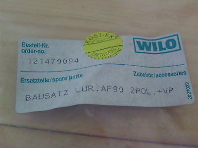 Wilo Bausatz LUR. AF 90. + VP Lüfterrad Pumpe Pumpenmotor KOST-EX S11/137