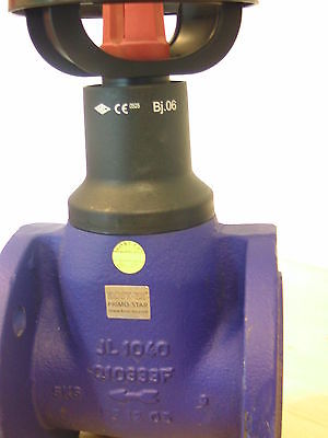 Wasserhahn ARI EURO WEDI DN 65  PN 16 Wasserschieber Absperrhahn S12/90