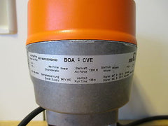 KSB Stellantrieb BOA-CVE SuperCompact 24V AC/DC Stellmotor Ventilantrieb S13/227