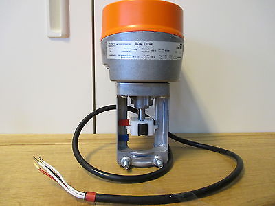 KSB Stellantrieb BOA-CVE SuperCompact 24V AC/DC Stellmotor Ventilantrieb S13/227