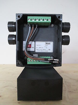 Wilo - Protect - Modul C  Typ 22 DM  nachrüstbares Steckmodul  3 x 400V  S13/264