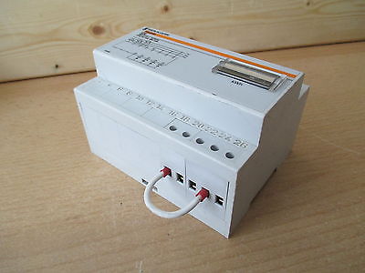Merlin Gerin  Multi 9  CE  Stromwandlerzähler Drehstrom Zähler  400/5A  S13/296