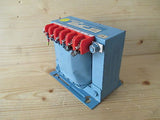 Getra Transformator  EJ 120/41  Trafo  pri.220 V +/- 5%  sek.24 V  250VA  T9/689