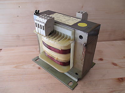 Siemens Transformator  4AM5314-6DB  Trafo  pri.399/380/361 V  sek.24 V  T9/695