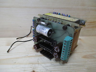 Block Transformator  DUI 48 / 26  Trafo  pri.390V  sek.24 und 29V  45VA  T9/787