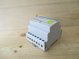 Hager Transformator  ST 313  Trafo  pri. 230 V  sek. 12 und 24 V  16 VA  T9/742