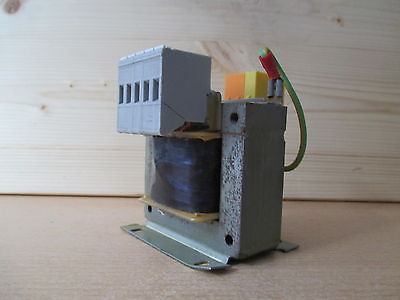 Feltron - Zeissler_5032 - 0836 Typ PT 3 60 VA pri. 220V sec. 2x14V und 8V  T13/3