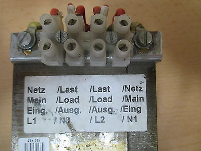 Netzdrossel ND8/1D IK2800012 R  Drossel  Trafo  Transformator   T13/8