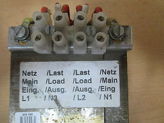 Netzdrossel ND8/1D IK2800012 R  Drossel  Trafo  Transformator   T13/8