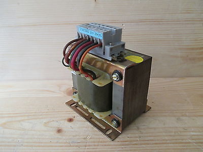 Transformator Trafo  Spartrafo  270/276/282/288/294/300 V  120 VA  T9/747