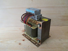 Transformator Trafo  Spartrafo  270/276/282/288/294/300 V  120 VA  T9/747