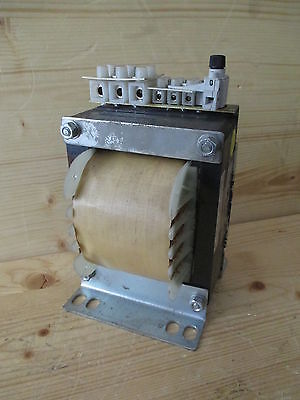 Transformator  TEI 130b  Trafo  pri. 220 / 240 V  sek. 12 V  340 VA  T9/942