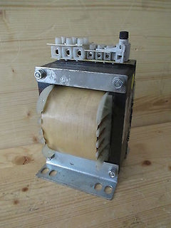 Transformator  TEI 130b  Trafo  pri. 220 / 240 V  sek. 12 V  340 VA  T9/942