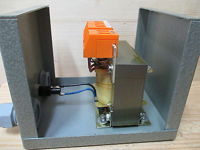 KW EVE-Lux  Transformator  Trafo  pri. 220-240V  sek. 12V  50VA  T9/938