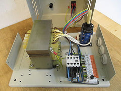 Eltra Trafo ESM 5-7  für Ventilator pri.230 V  sek.105/130/145/160/230 V  T9/948
