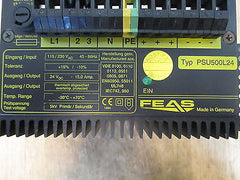 Transformator  PSU500L24  Trafo  Netzgerät  pri.115/230 V  sek.24 V DC  T9/949