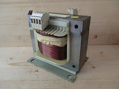 Transformator  4AM5326-2DB  Trafo  pri. 525/500/475 V  sek. 42 V  500 VA  T9/872
