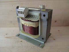 Transformator  4AM5326-2DB  Trafo  pri. 525/500/475 V  sek. 42 V  500 VA  T9/872