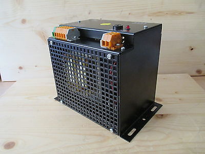 eao Transformator  GVEC 24/5  Trafo  pri. 110 - 240 V  sek. 24 V  195 VA  T9/675