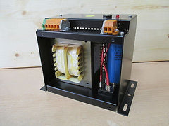eao Transformator  GVEC 24/5  Trafo  pri. 110 - 240 V  sek. 24 V  195 VA  T9/675