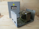 Kailberth & Reif EW 120  Trafo  pri.220 V sek.24 V 120 VA  T9/852