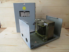 Kailberth & Reif EW 120  Trafo  pri.220 V sek.24 V 120 VA  T9/852