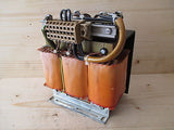 Ismet DAW  Trafo  pri. 240 / 415 V  sek. 24 V DC  16 A  T9/864