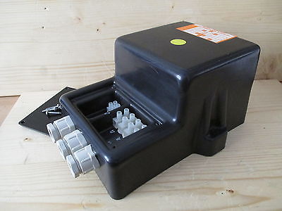 Eltra Transformator  EVG 0,4  Trafo  pri. 220 V  sek. 42 V  400 VA  T9/842