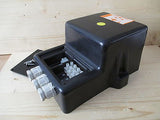 Eltra Transformator  EVG 0,4  Trafo  pri. 220 V  sek. 42 V  400 VA  T9/842
