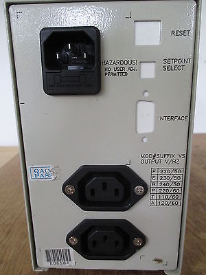 Transformator  TGL 43540/02  Trafo  pri.220-440 V  sek.220 V  400/800 VA  T9/930