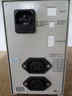 Transformator  TGL 43540/02  Trafo  pri.220-440 V  sek.220 V  400/800 VA  T9/930
