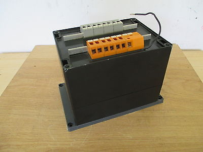 Haka Transformator 69612  Trafo pri.220 V  sek.12 V 33 A 400 VA  T9/998