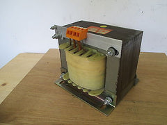 EMB Transformator  STT 2,0  Trafo  pri.500 V +/- 5%  sek.18 V  2000 VA  T9/984