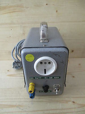 Transformator Trafo Transformer  pri.220V  0,8A  sek.220V  80Watt  4,5 A  T9/896