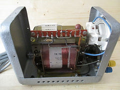 Transformator Trafo Transformer  pri.220V  0,8A  sek.220V  80Watt  4,5 A  T9/896