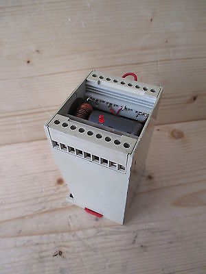 PR Royal Transformator  Trafo  pri. 220 / 110 V  sek.24 V DC  1 A  30 VA  T9/889