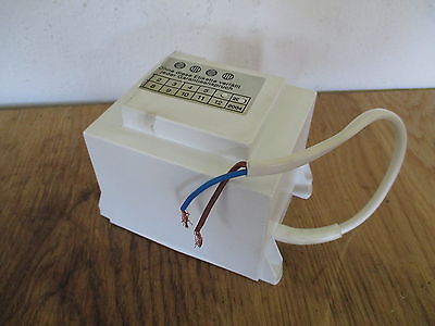 Transformator  LTD 150  Trafo  pri.230 V  sek.11,5 V  12,5 A  max.150 W  T9/879