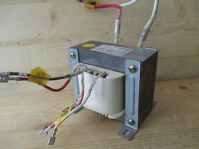 SHIH TSUNG Transformator  866-8230-000  Trafo  pri.230 V  sek.28/14 V T9/966
