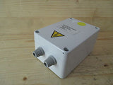 Waldmann Transformator  SK 2861020  Trafo  pri. 230 V  sek. 5,5 V  20 VA T9/917