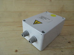 Waldmann Transformator  SK 2861020  Trafo  pri. 230 V  sek. 5,5 V  20 VA T9/917