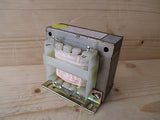 CHK Transformator  Art.Nr. 13654  Trafo  pri. 220 V  sek. 2x15 V  72 VA T9/867