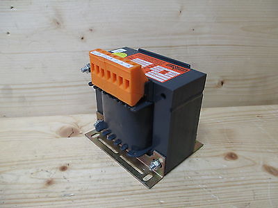 Wittlich STT 0,2 Trafo pri.220V +/- 5%  sek.34/36V  200VA T9/798